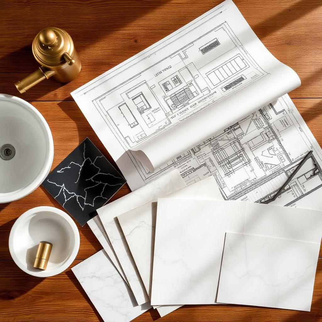 Materiales y planos de proyectos KREA